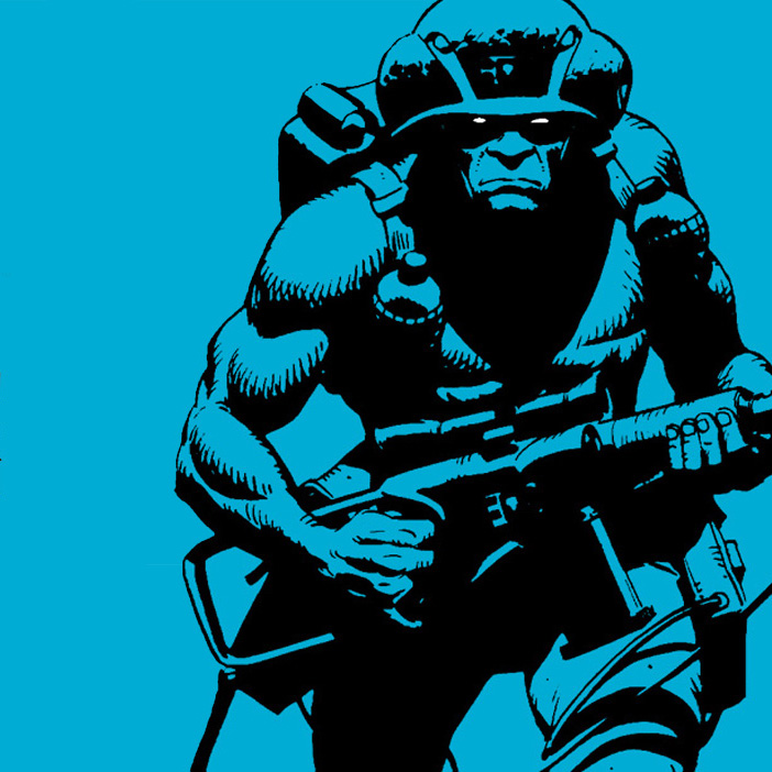 SALE NOW ON: discover the story of the Rogue Trooper