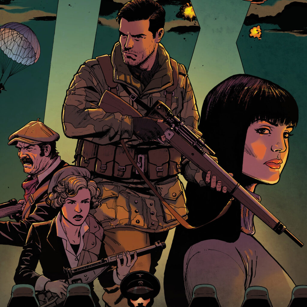Coming in August: Sniper Elite: Resistance