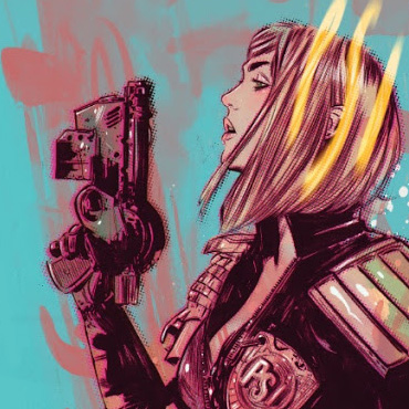 2000 AD announces new special with all-women creative teams