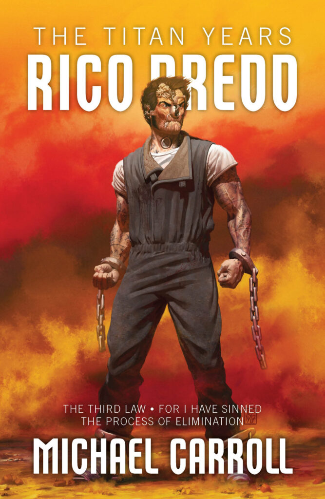 OUT NOW: Rico: The Titan Years