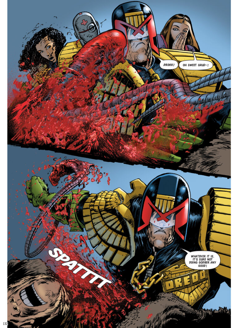 judge dredd the complete case files 10