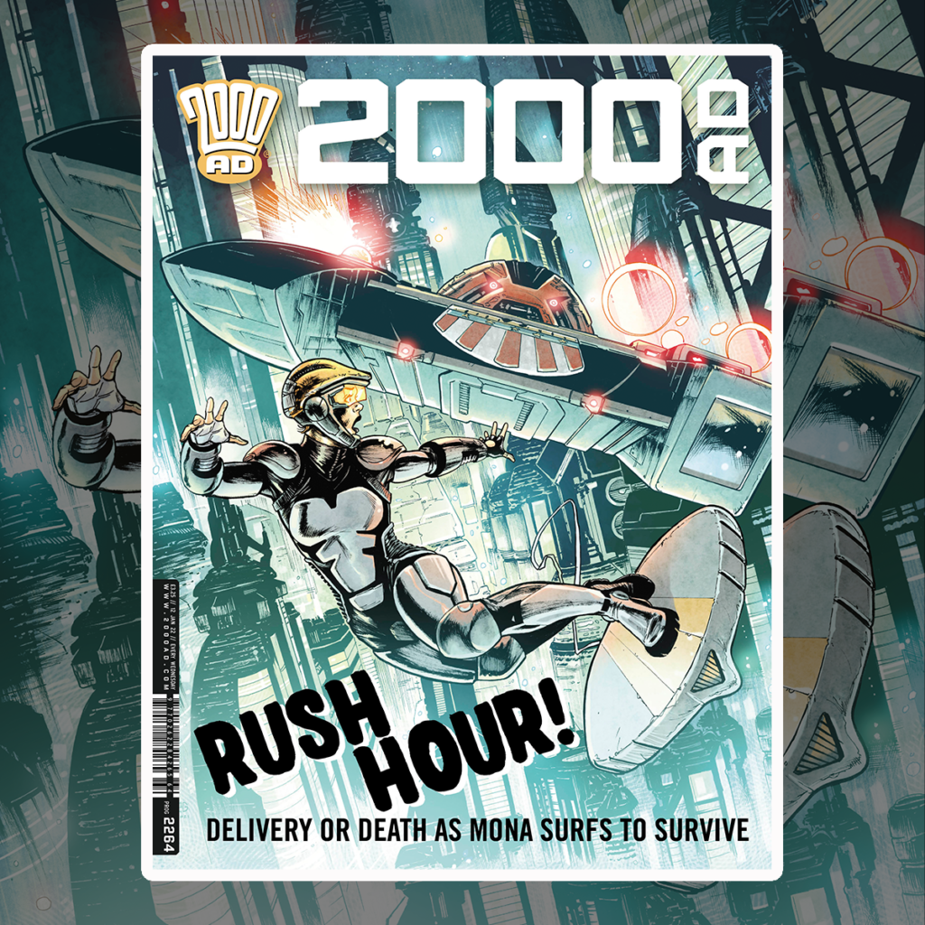 2000 AD Prog 2264 is out now!