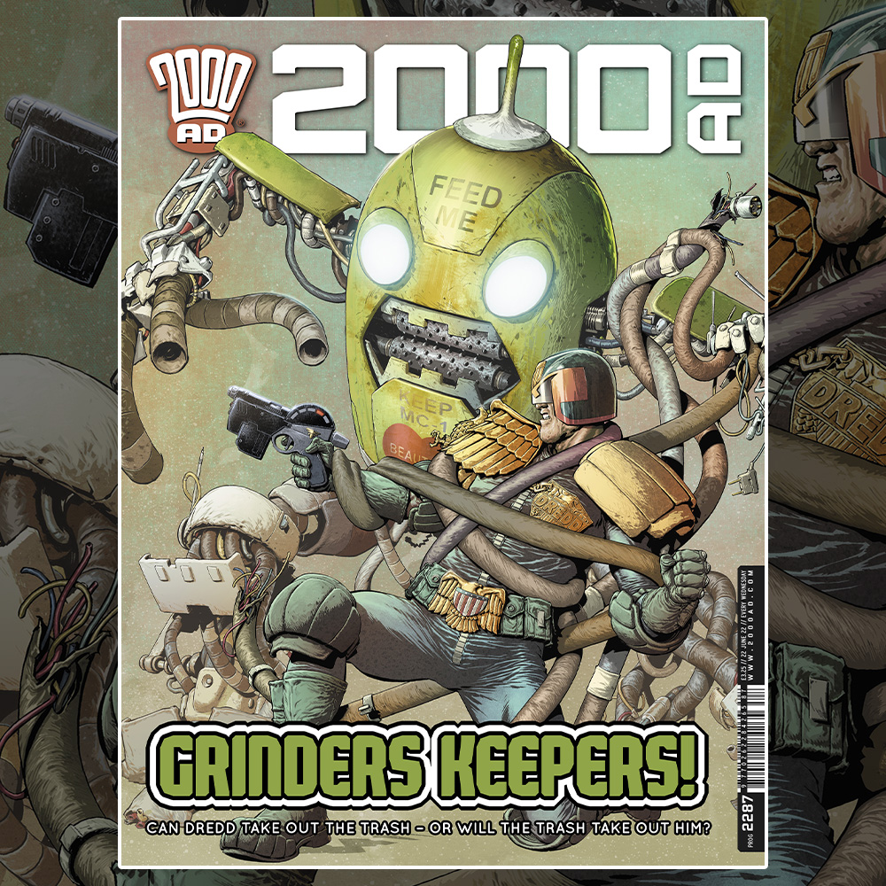 2000 AD Prog 2287 is out now!