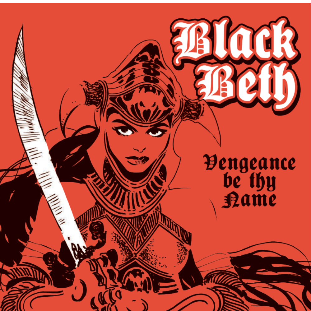 Interview: Alec Worley on Black Beth: Vengence Be Thy Name – ‘I would drop anything to keep writing Beth and vanish off into her world for a bit.’