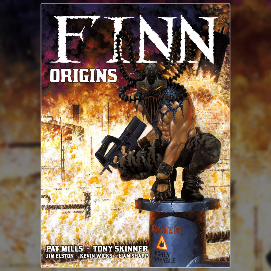 Pre-order the new Finn: Origins collection