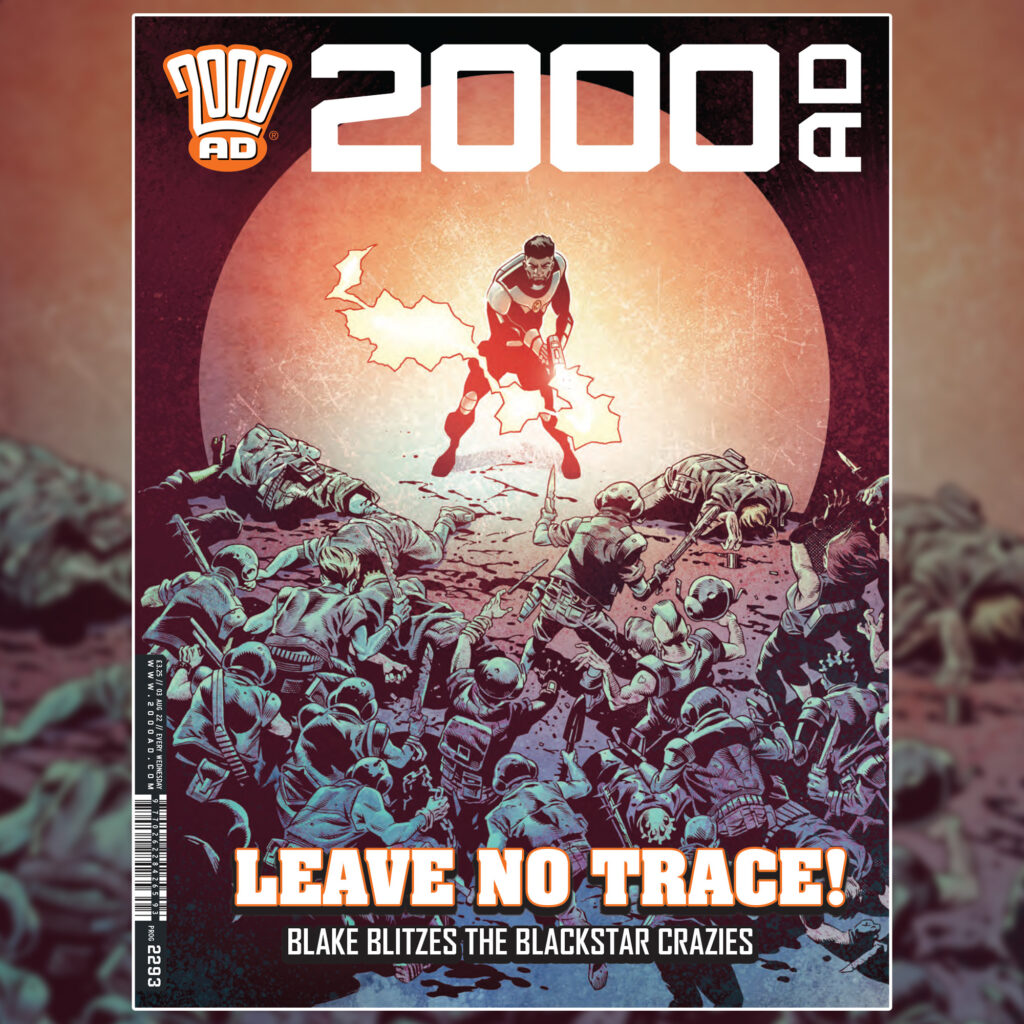 2000 AD Prog 2293 is out now!