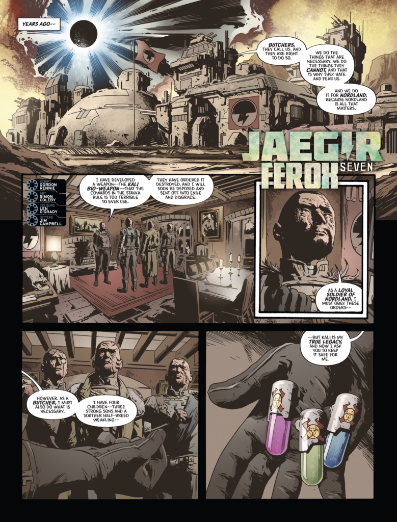 2000 AD Prog 2298 is out now!