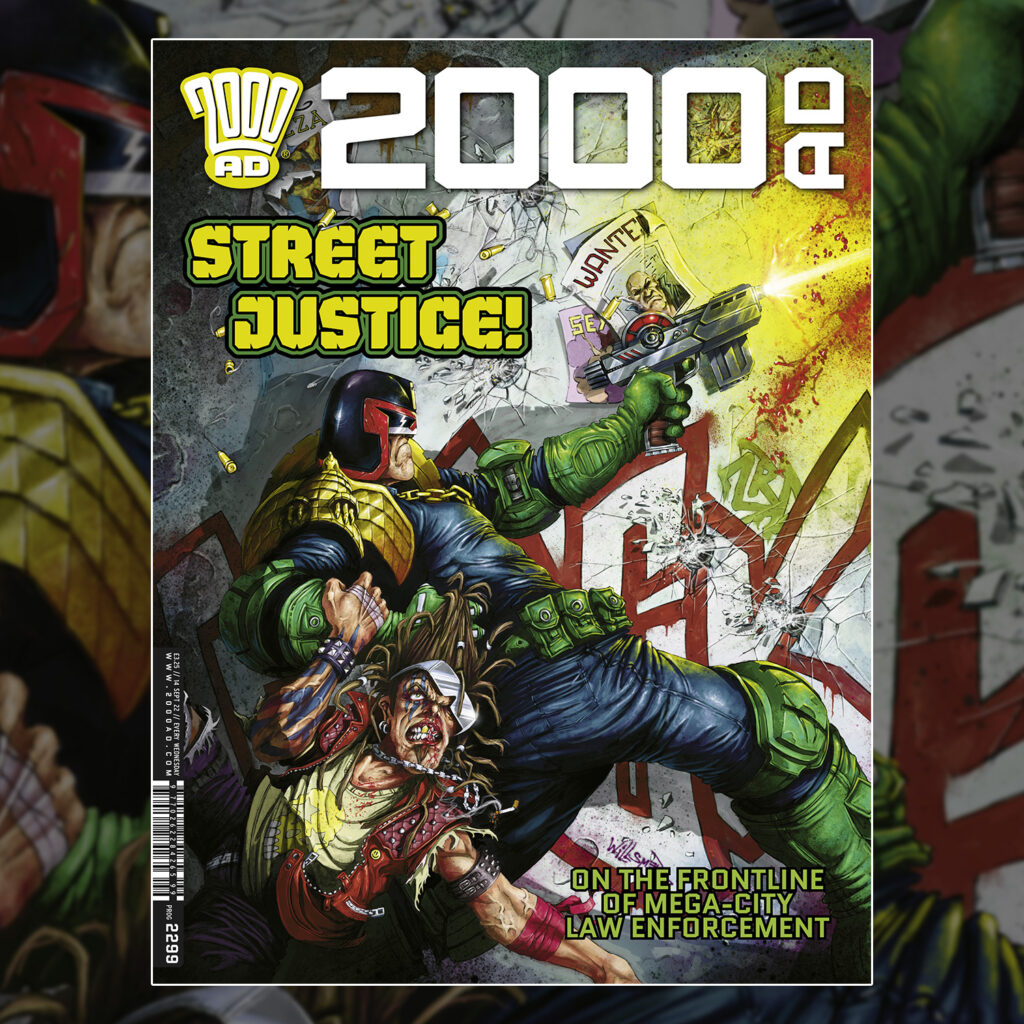 2000 AD Prog 2299 is out now!
