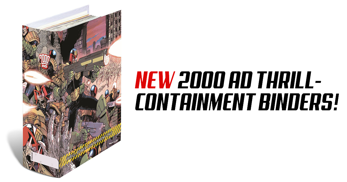 2000 AD Comic Bags and Boards Clear Sleeves and Backing Boards for British Comic  Book Issues 