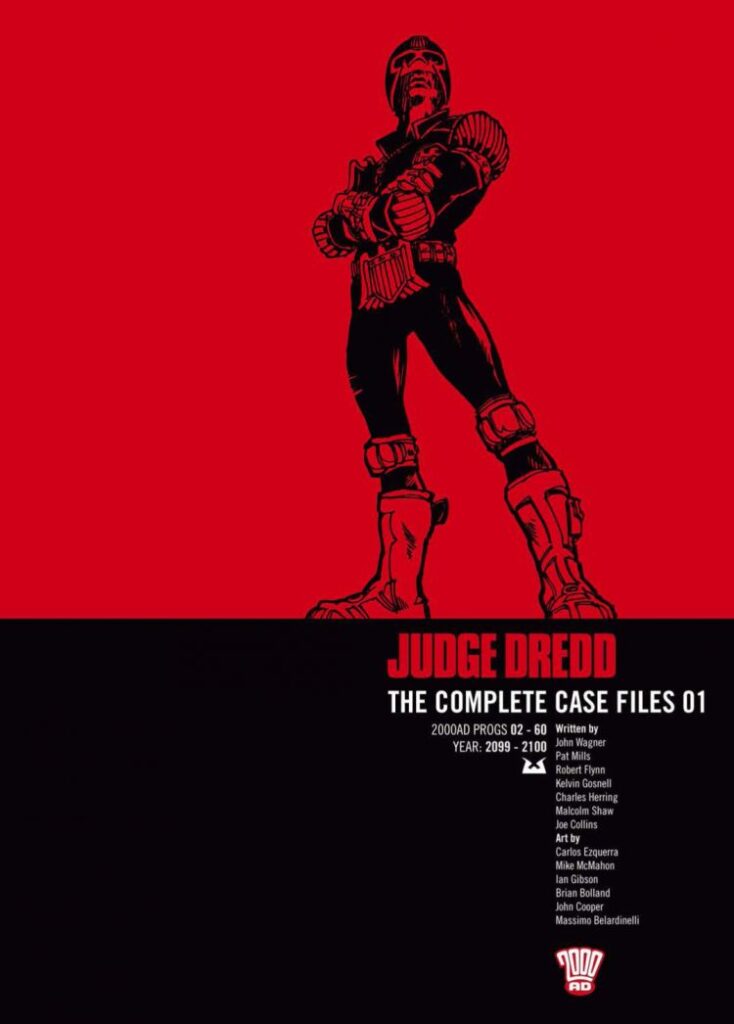 Judge Dredd Case 01