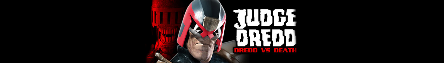 Dredd vs Death video game