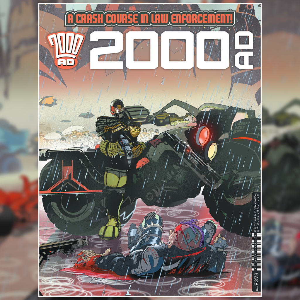 2000 AD Prog 2373 out now!