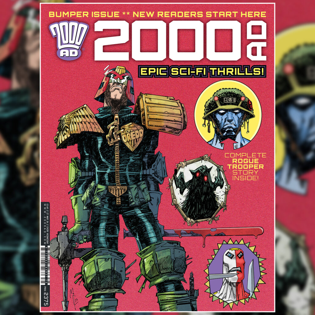 2000 AD Prog 2375 out now!