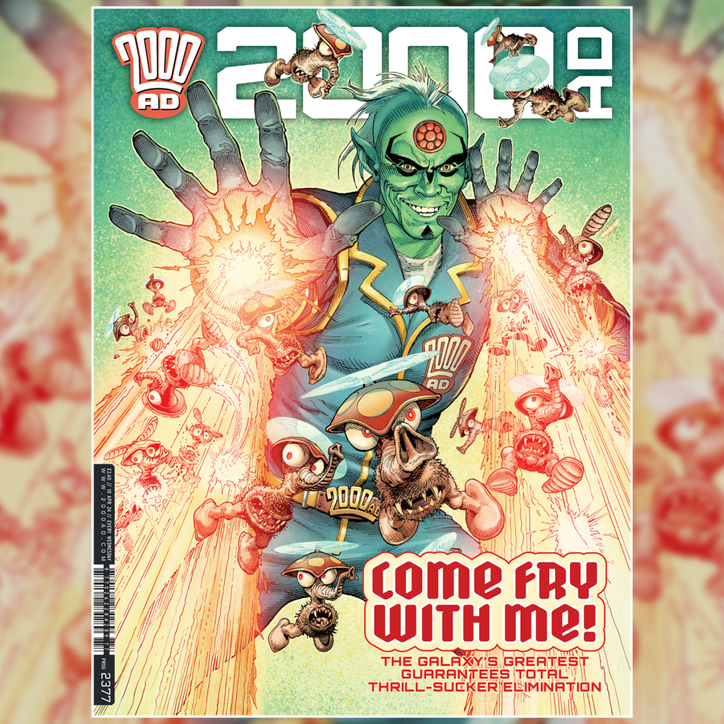 2000 AD Prog 2377 out now!