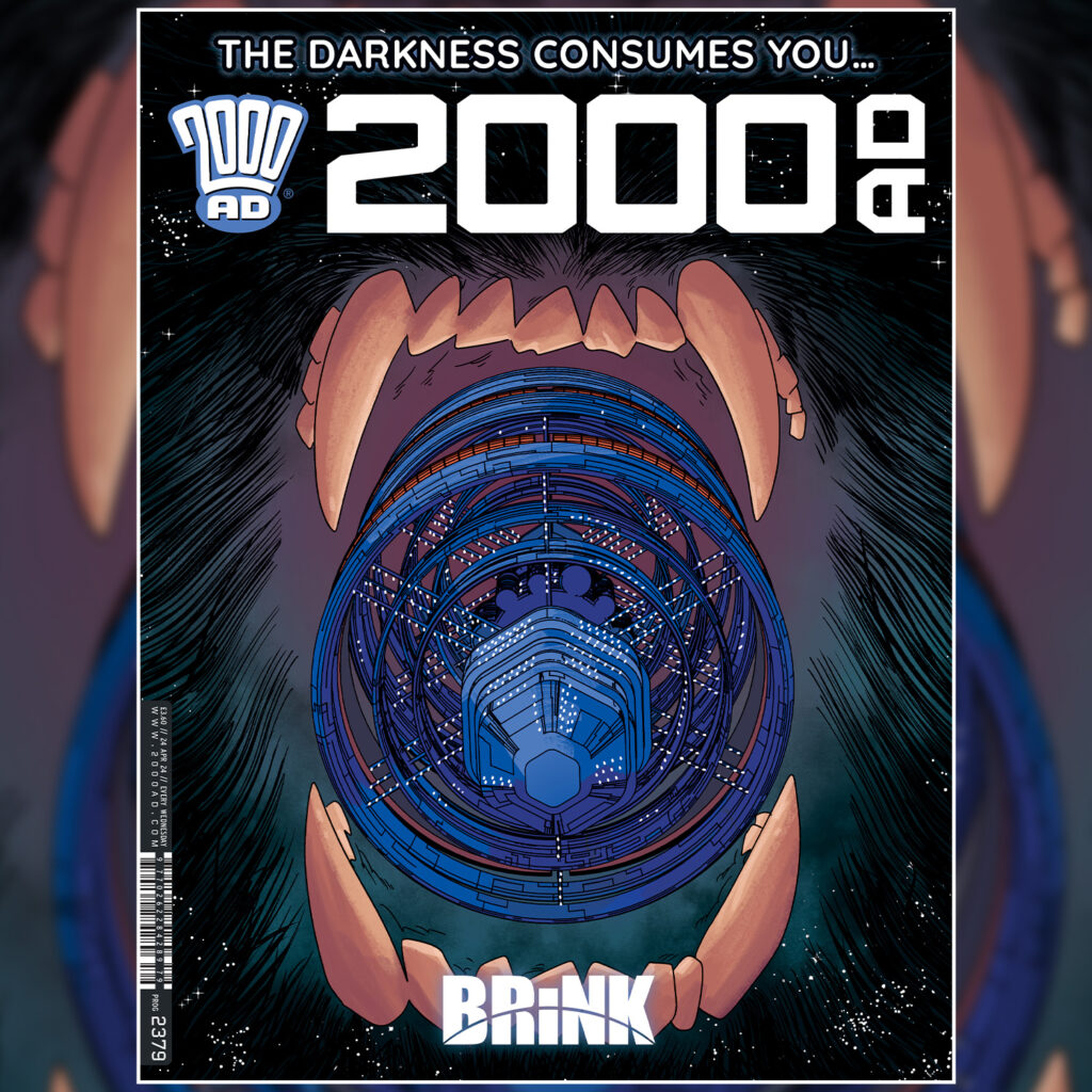 2000 AD Prog 2379 out now!