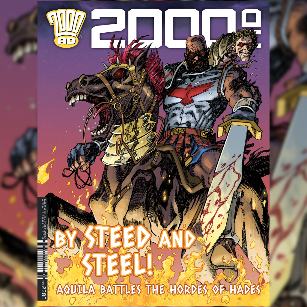 2000 AD Prog 2380 out now!
