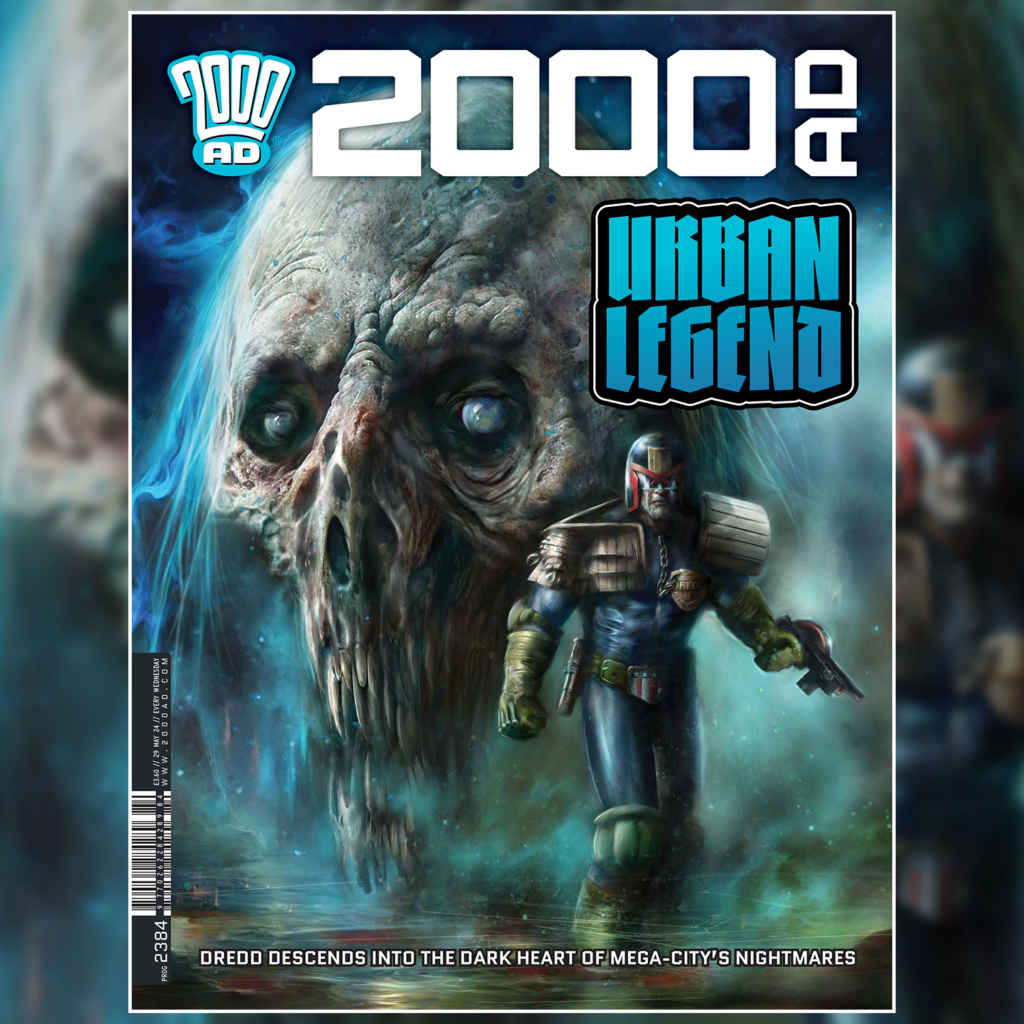 2000 AD Prog 2384 out now!