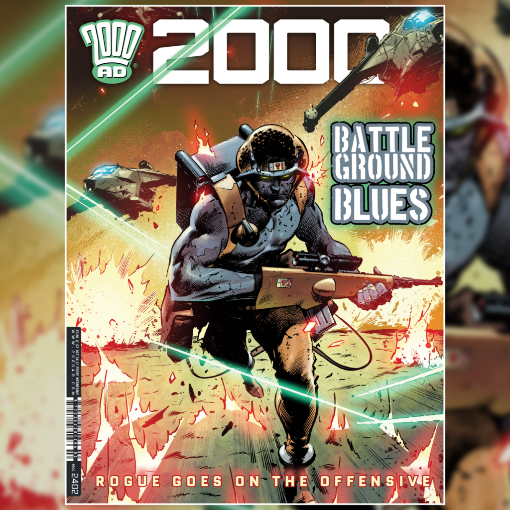 2000 AD Prog 2402 out now!