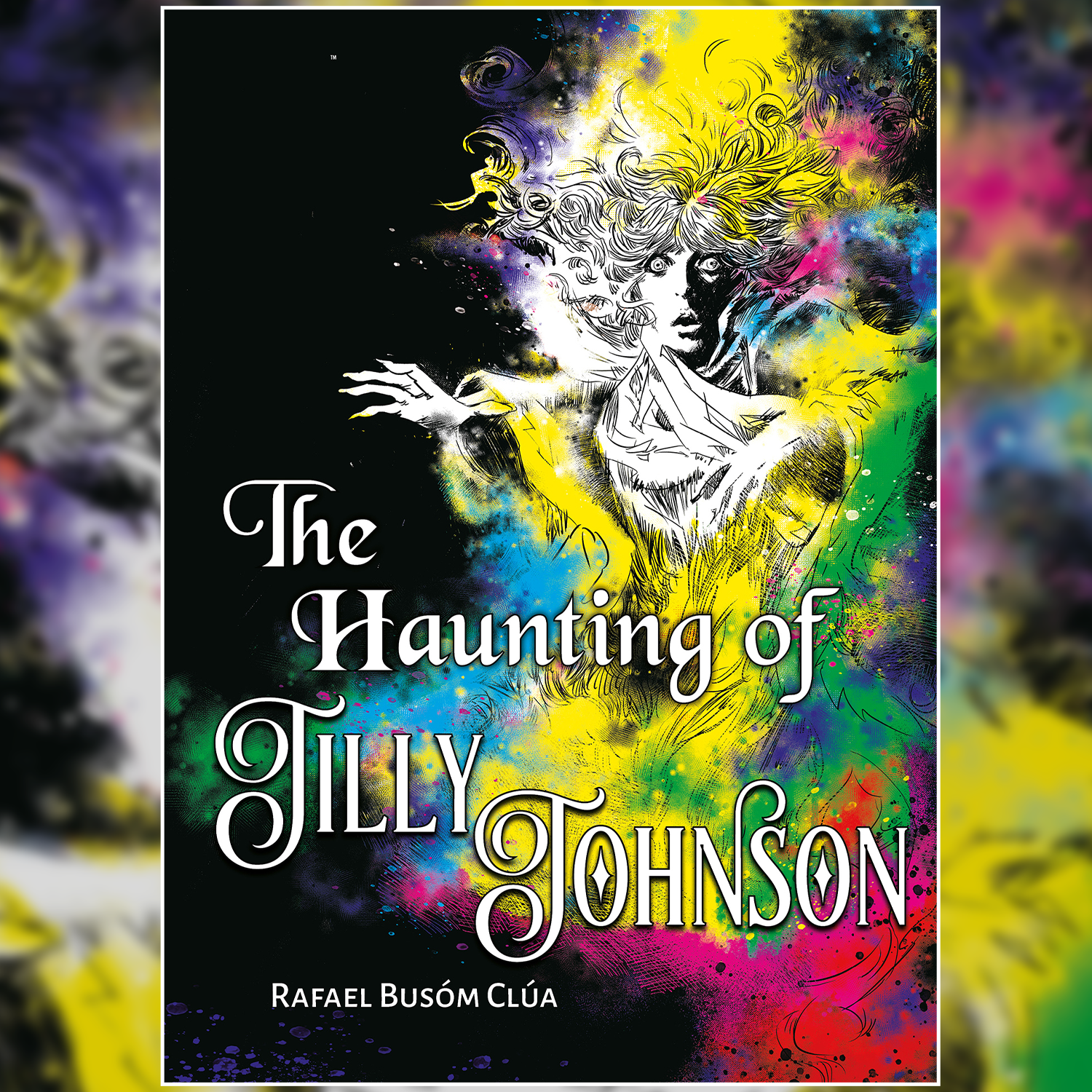 Available for pre-order now – The Haunting of Jilly Johnson!